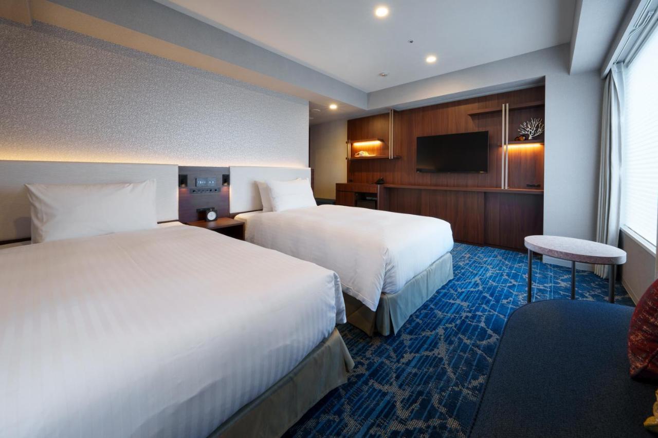 Hotel Grandconsort Naha Esterno foto