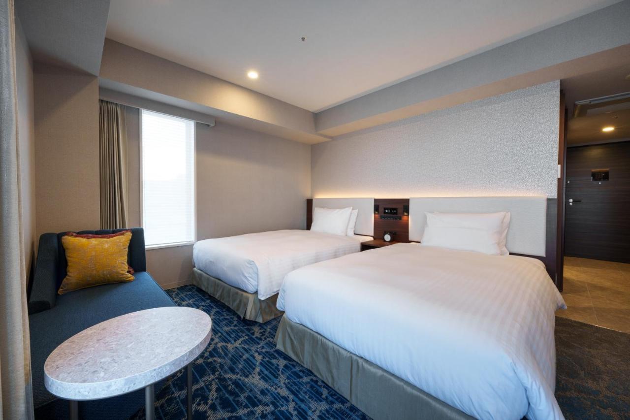Hotel Grandconsort Naha Esterno foto