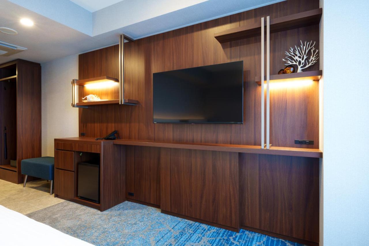 Hotel Grandconsort Naha Esterno foto