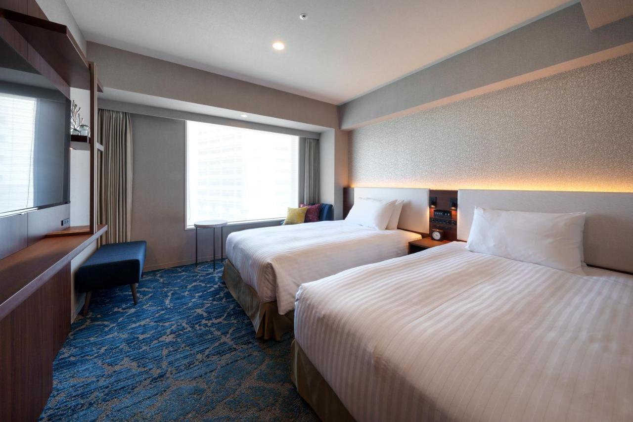 Hotel Grandconsort Naha Esterno foto