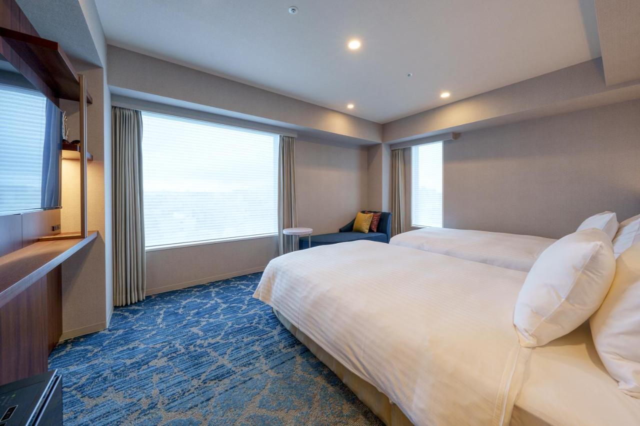 Hotel Grandconsort Naha Esterno foto