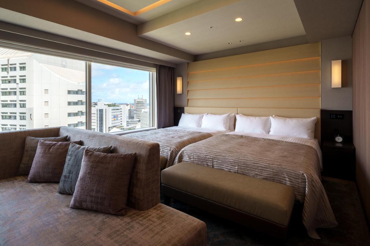 Hotel Grandconsort Naha Esterno foto