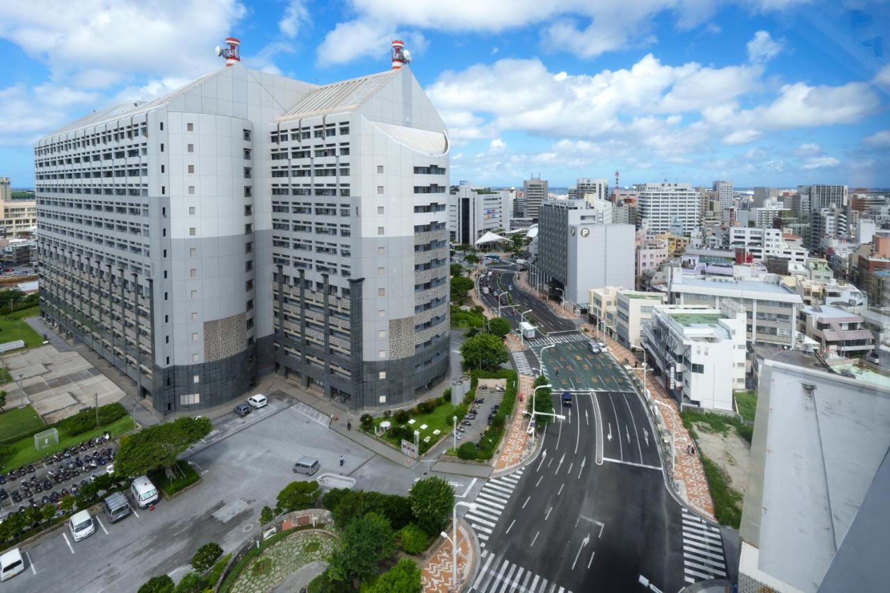 Hotel Grandconsort Naha Esterno foto