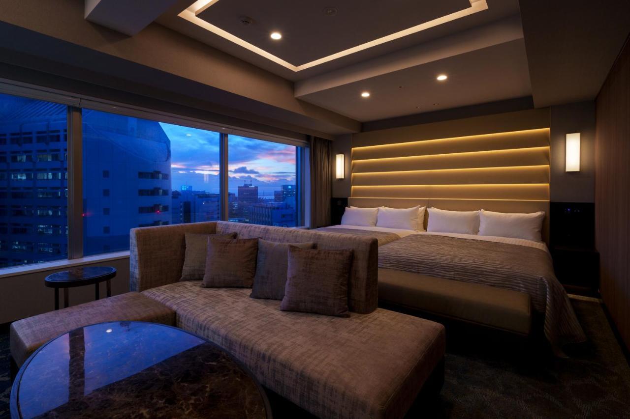 Hotel Grandconsort Naha Esterno foto