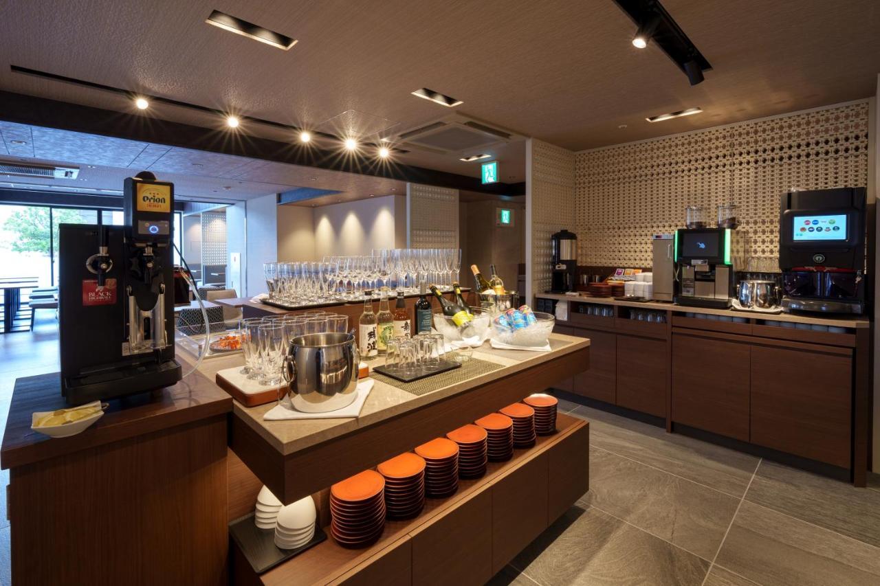 Hotel Grandconsort Naha Esterno foto